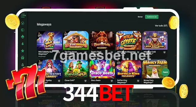 344Bet aplicativo