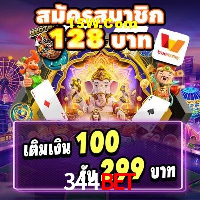 Live Casino 344Bet