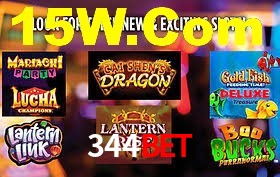 Programa VIP 344Bet
