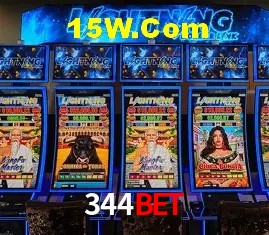 Promoções Sazonais 344Bet