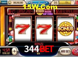 Jogos de Slot 344Bet