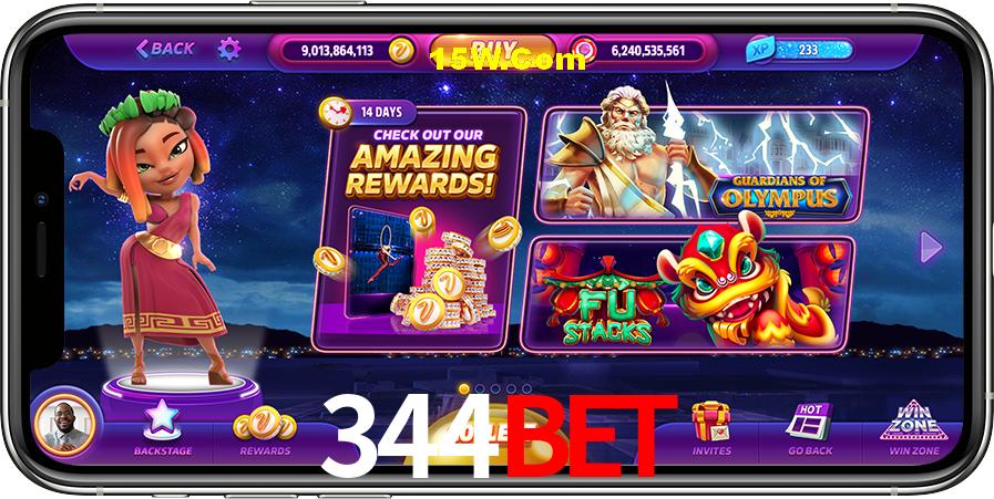Game Providers 344Bet