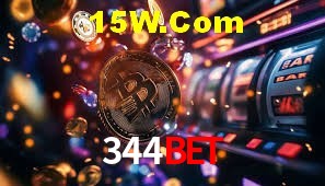 Welcome Bonus 344Bet