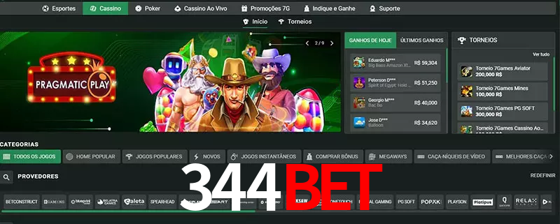 cassino 344Bet